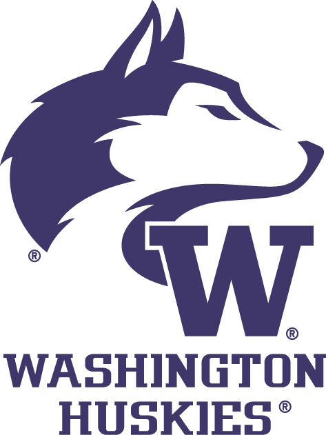 Washington Huskies 2001-2011 Alternate Logo iron on paper